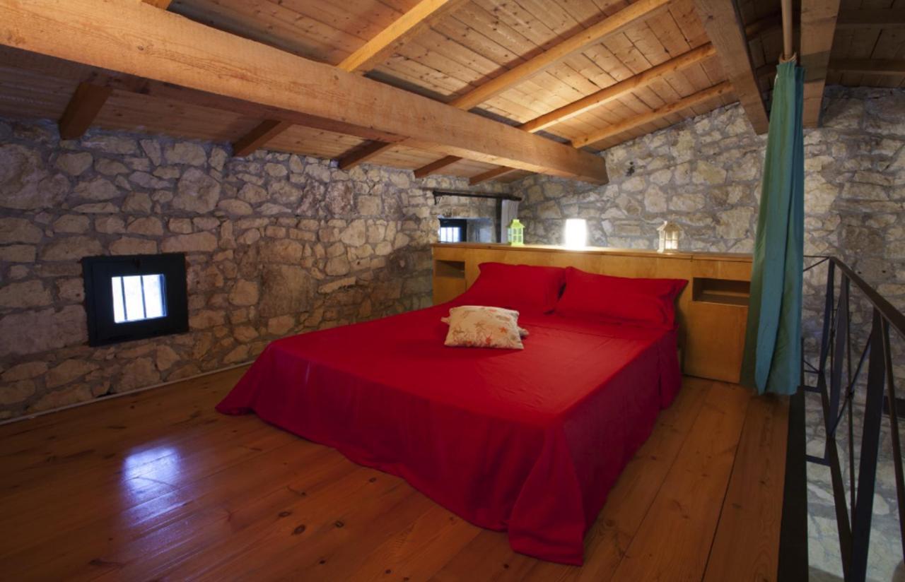 Trullo In The Wood Villa นาร์โด ภายนอก รูปภาพ