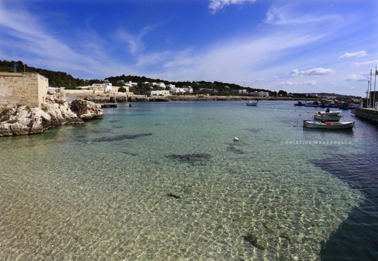 Trullo In The Wood Villa นาร์โด ภายนอก รูปภาพ