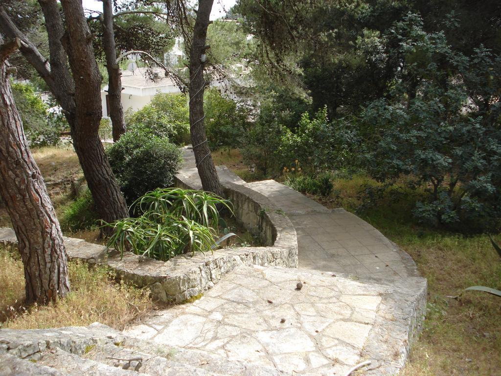 Trullo In The Wood Villa นาร์โด ภายนอก รูปภาพ