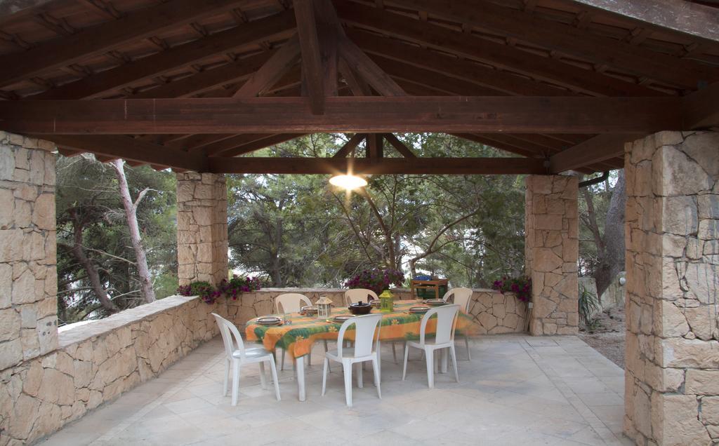 Trullo In The Wood Villa นาร์โด ภายนอก รูปภาพ