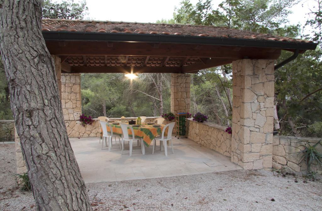 Trullo In The Wood Villa นาร์โด ภายนอก รูปภาพ